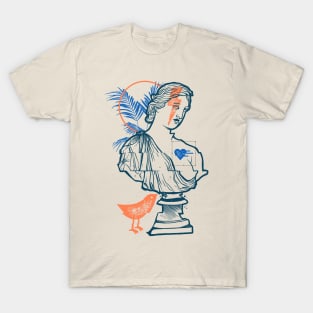 Surreal Sculpture T-Shirt